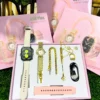 A58 plus smartwatch with jewellery gift box 🎁